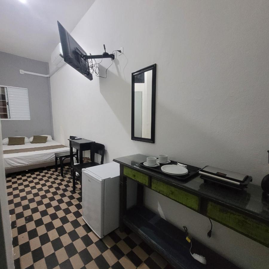 Grants Hotel São Paulo Exteriér fotografie